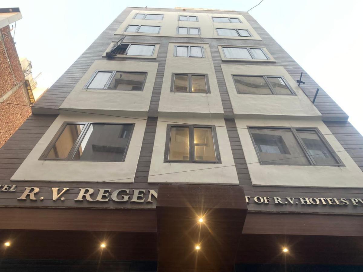 Hotel Rv Regency アムリトサル エクステリア 写真