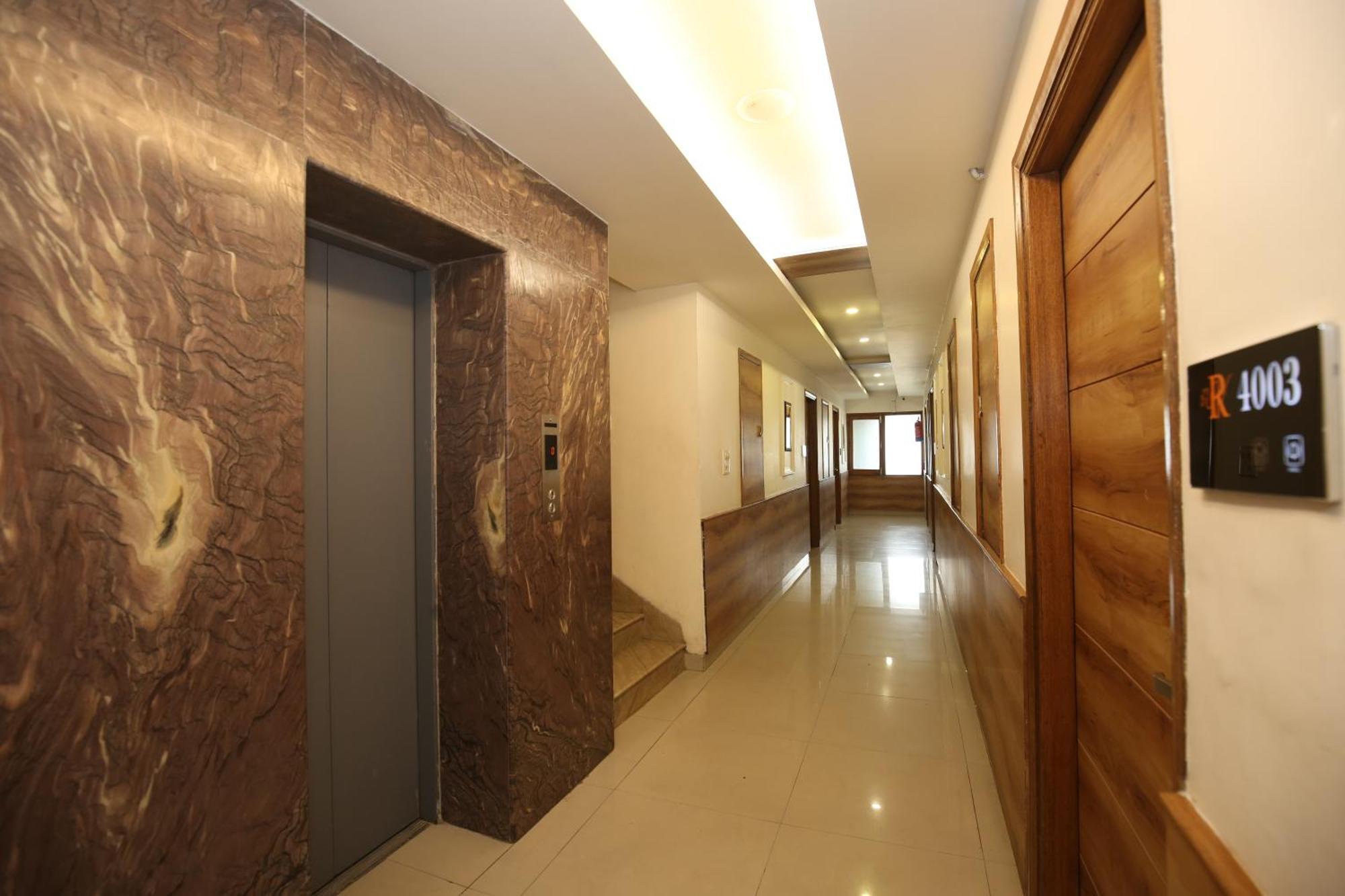 Hotel Rv Regency アムリトサル エクステリア 写真