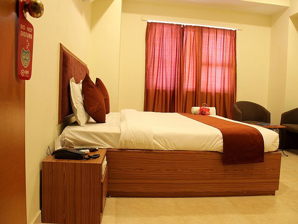 Hotel Rv Regency アムリトサル エクステリア 写真